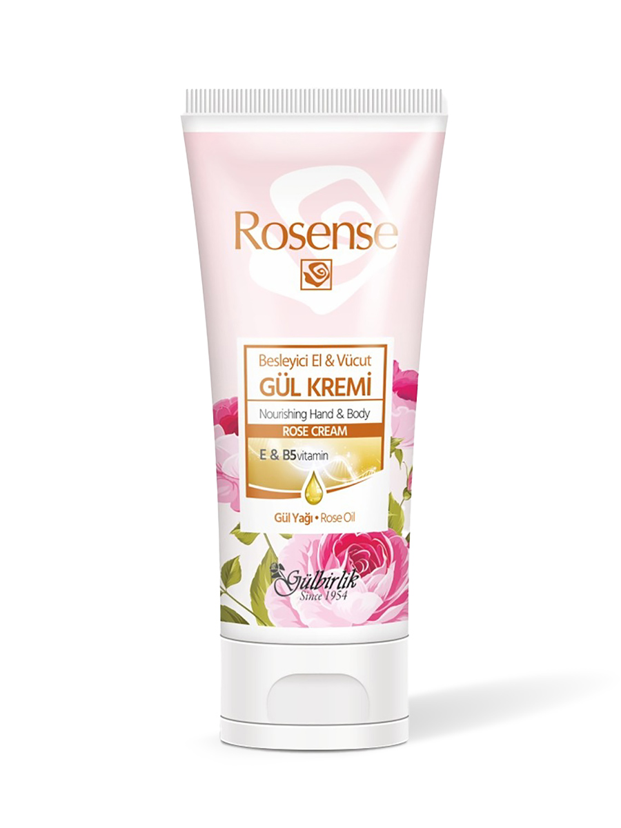 Nourishing Hand&Body Rose Cream