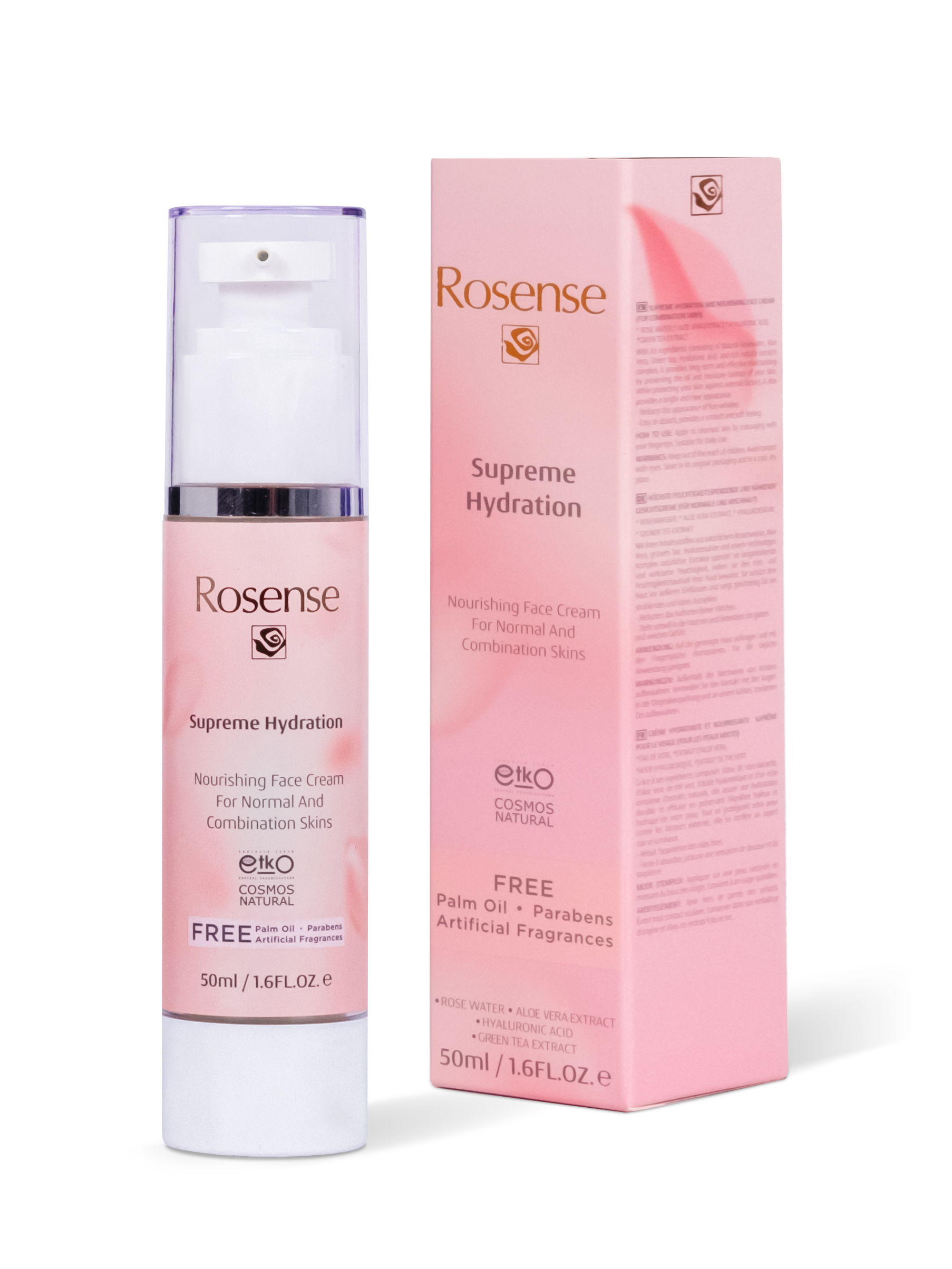 Moisturizing Face Cream